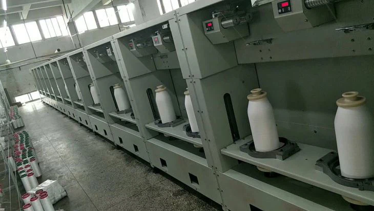 30mm Micro-Fine Teflon Twisting Machine