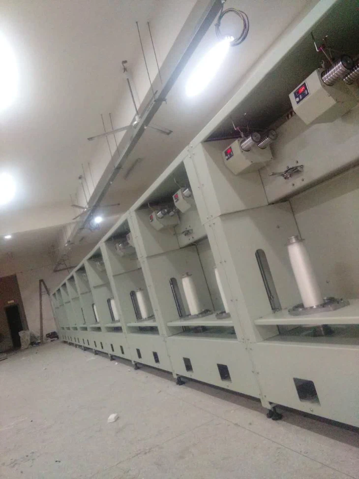 Automatic twisting Cutting Machine