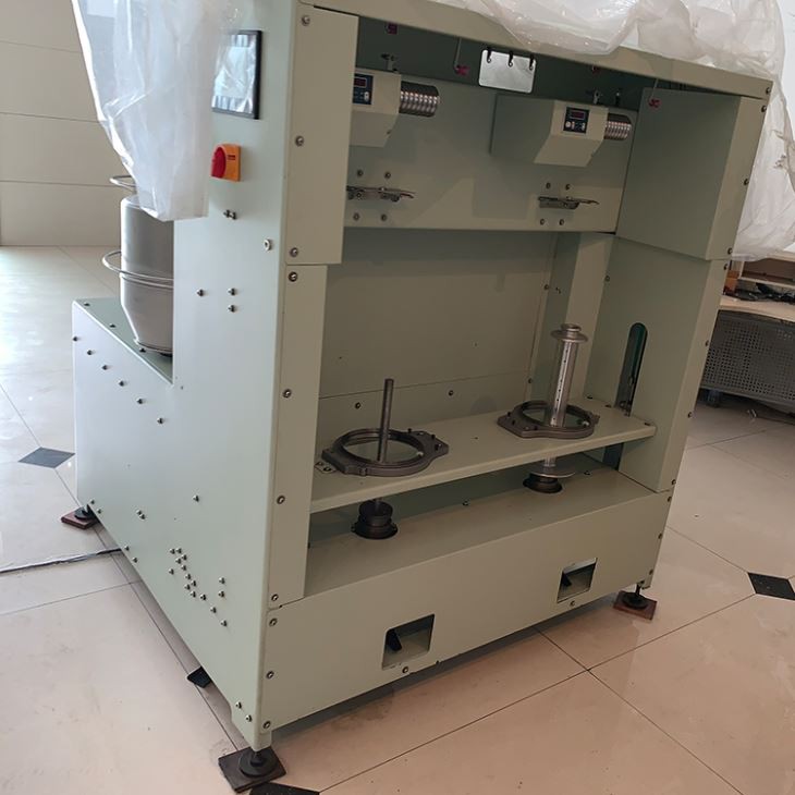 DT2016 Integrated automatic twisting machine 6