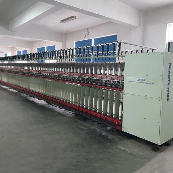 Laukut Thread making machine