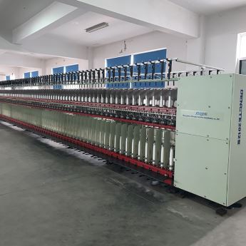 Liimattu renkaan kiertokone