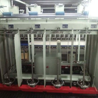 Yhden langanvalmistuskone