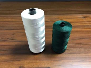 210D Kudottu Mesh ompelu Net Kalastus Lanka