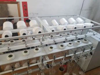 Maski korvaköyden virkkauslaite