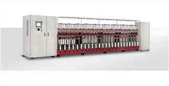 Ompelulanka Ring Twister Machine